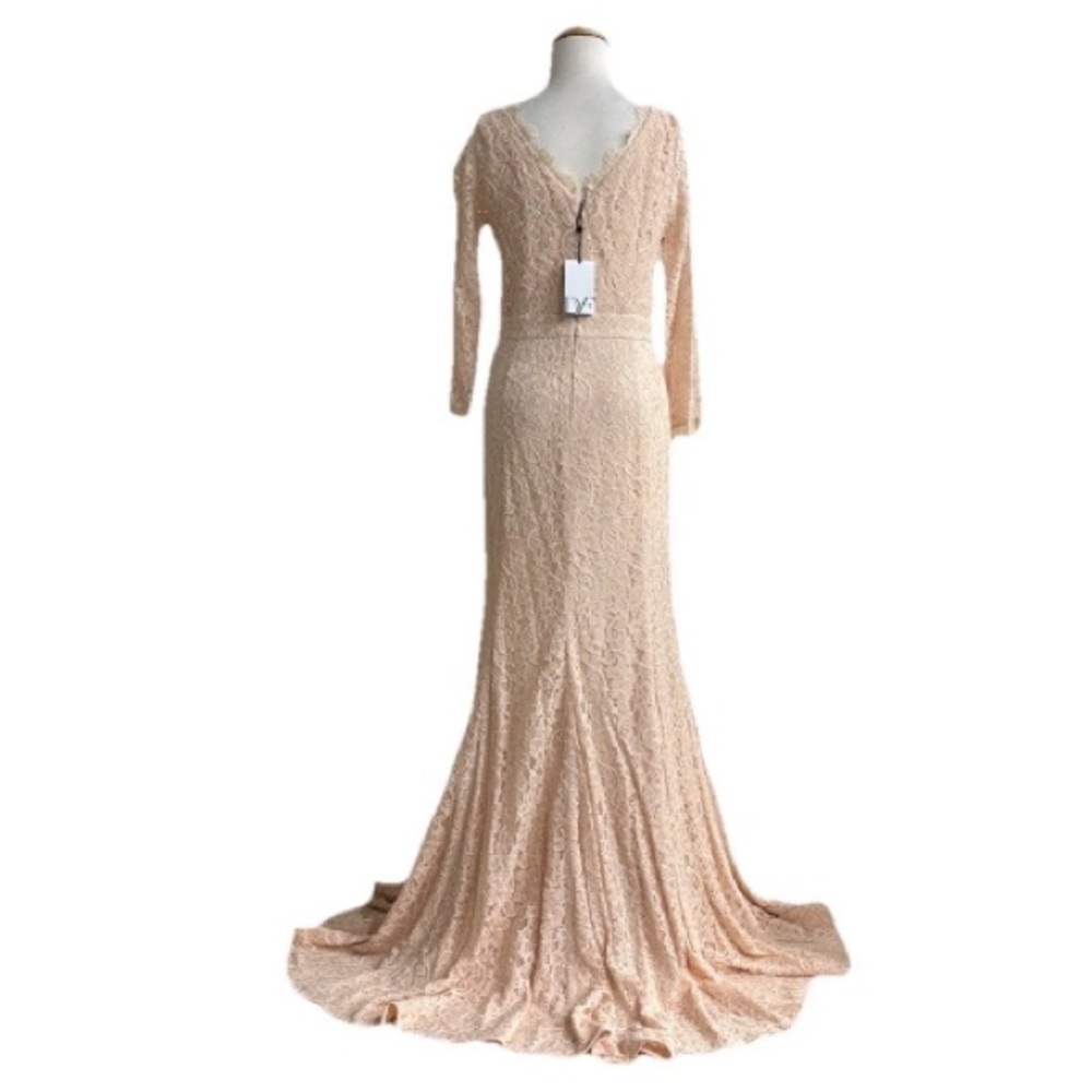 Diane von Furstenberg Zarita Gown in Heaven - Picture 5 of 11